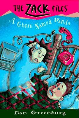A ghost named Wanda cover image