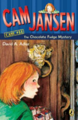 The chocolate fudge mystery cover image