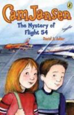 The mystery of Flight 54 cover image