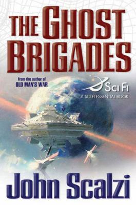 The ghost brigades cover image