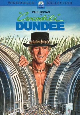Crocodile Dundee cover image