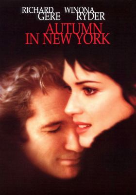 Autumn in New York cover image