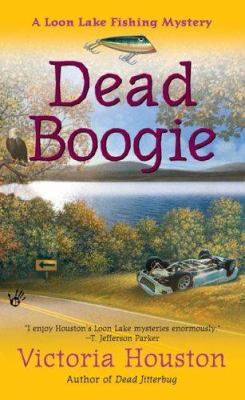 Dead boogie cover image