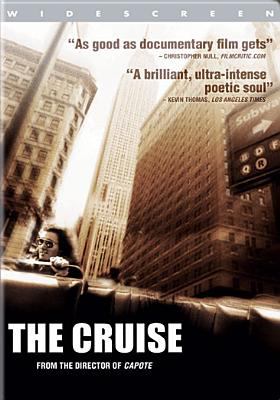 The cruise cover image