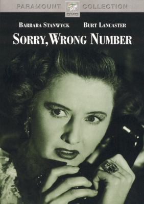 Sorry, wrong number cover image
