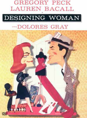 Designing woman cover image