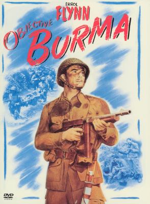Objective, Burma! cover image