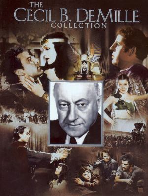 The Cecil B. DeMille collection cover image