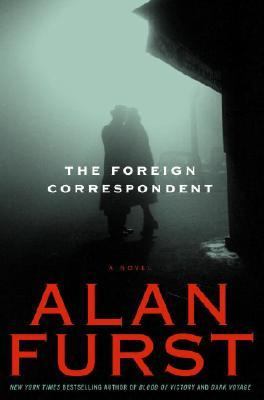 The foreign correspondent cover image