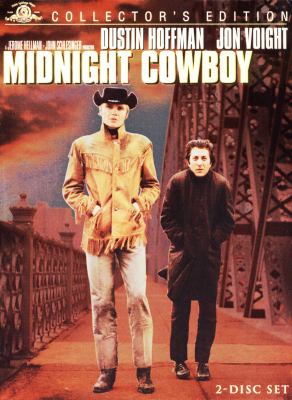 Midnight cowboy cover image