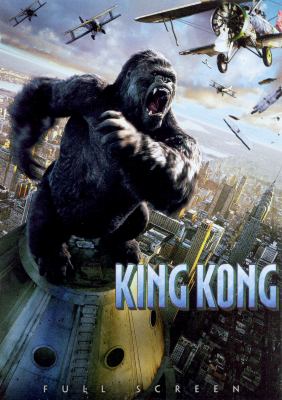 King Kong cover image
