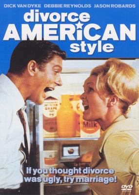 Divorce American style cover image
