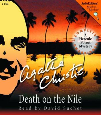 Death on the Nile cover image cdn