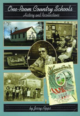One-room country schools : history and recollections from Wisconsin cover image