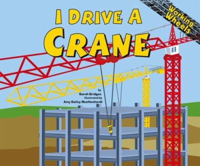 I drive a crane cover image