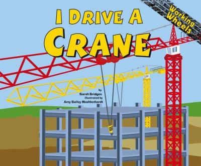 I drive a crane  cover image cdn