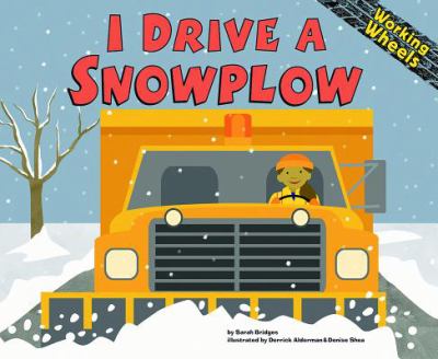 I drive a snowplow  cover image cdn