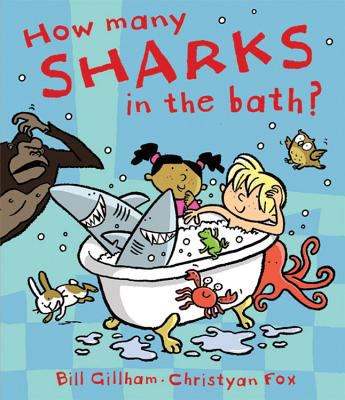 How many sharks in the bath? cover image