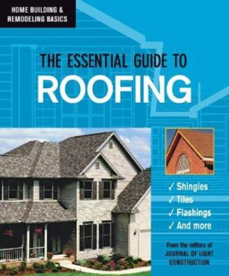 The essential guide to roofing cover image
