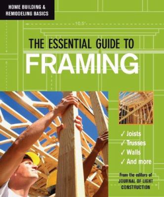 The essential guide to framing cover image