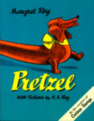 Pretzel cover image