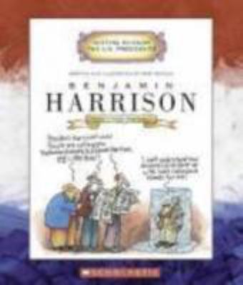 Benjamin Harrison : twenty-third president, 1889-1893 cover image