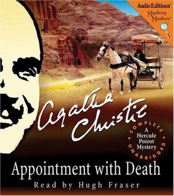 Appointment with death cover image cdn