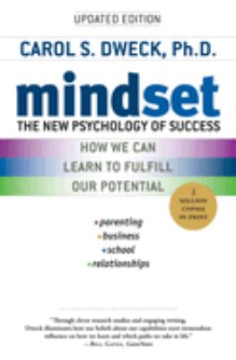 Mindset : the new psychology of success cover image