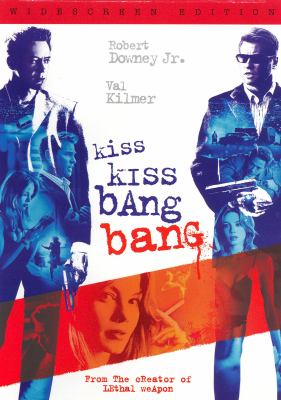 Kiss kiss bang bang cover image