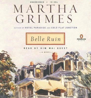Belle ruin cover image