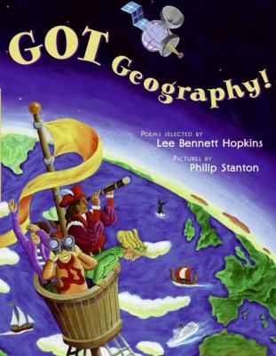 Got geography! : poems cover image
