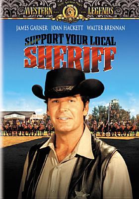 Support your local sheriff! cover image
