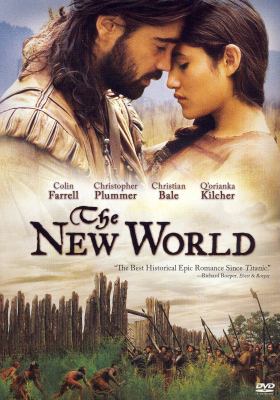 The new world cover image