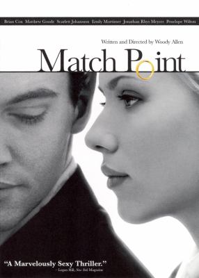 Match point cover image