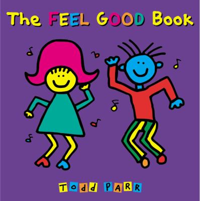 The feel good book cover image