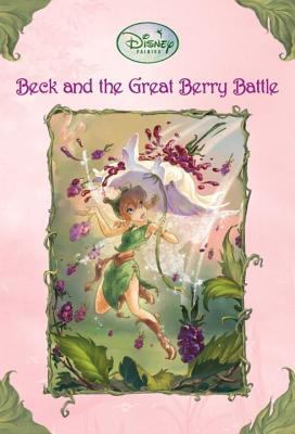 Beck and the great berry battle cover image