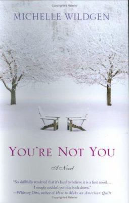 You're not you cover image