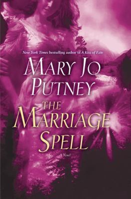 The marriage spell cover image