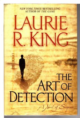 The art of detection cover image