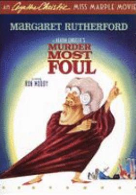 Murder most foul cover image