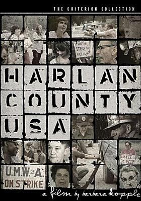 Harlan County, USA cover image