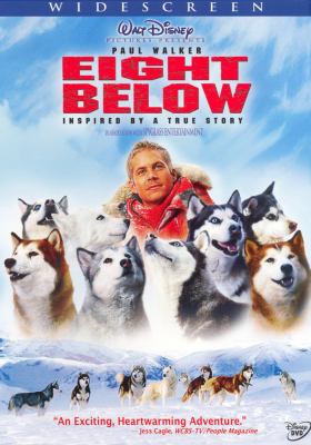 Eight below cover image
