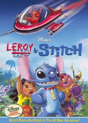 Leroy & Stitch cover image
