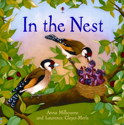 In the nest cover image