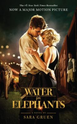 Water for elephants cover image