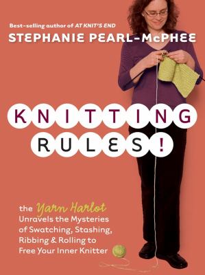 Knitting rules! cover image