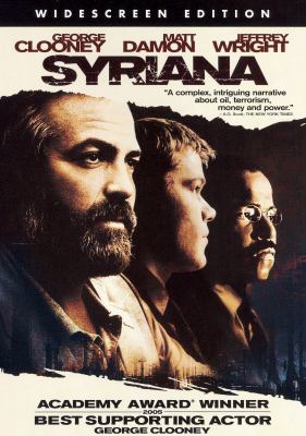 Syriana cover image