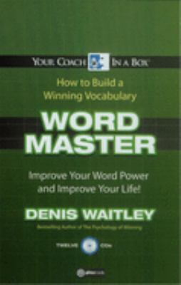 WordMaster improve your word power and improve your life! cover image