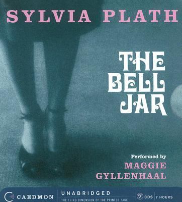 The bell jar cover image
