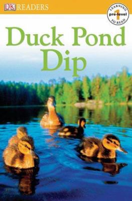 Duck pond dip cover image